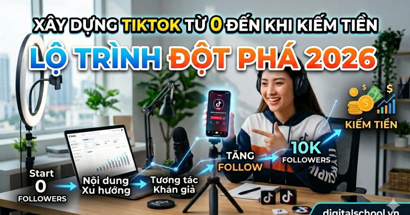 Xây dựng TikTok
