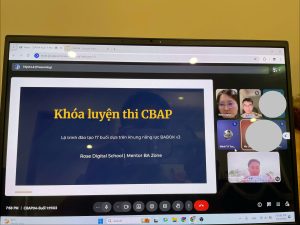 Luyện thi CBAP