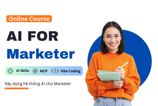 AI FOR Marketer