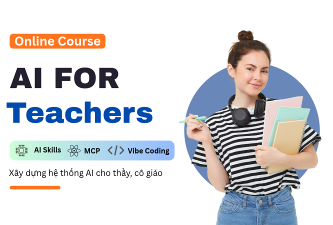 AI FOR teacher