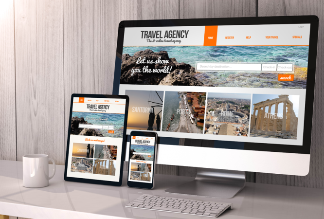 Khoá học thiết kế Website