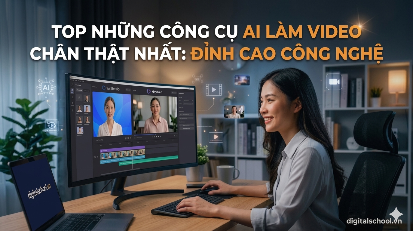 Công cụ AI Video hot nhất 2026