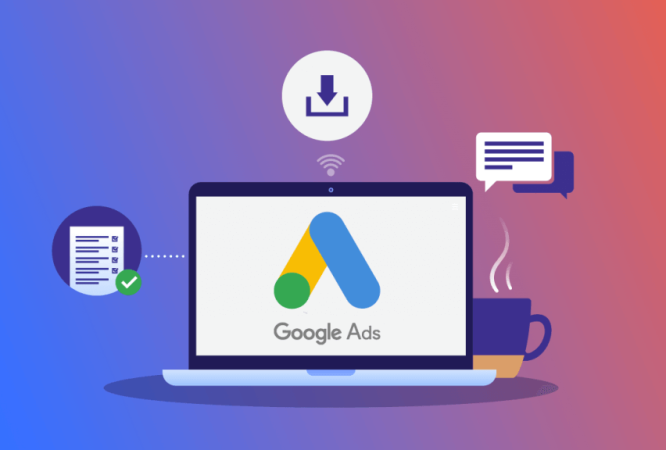 khoa hoc quang cao google