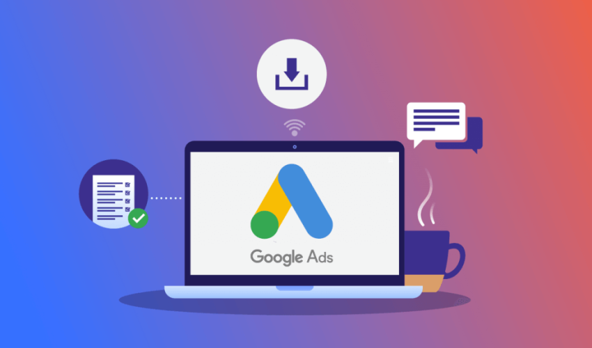khoa hoc quang cao google