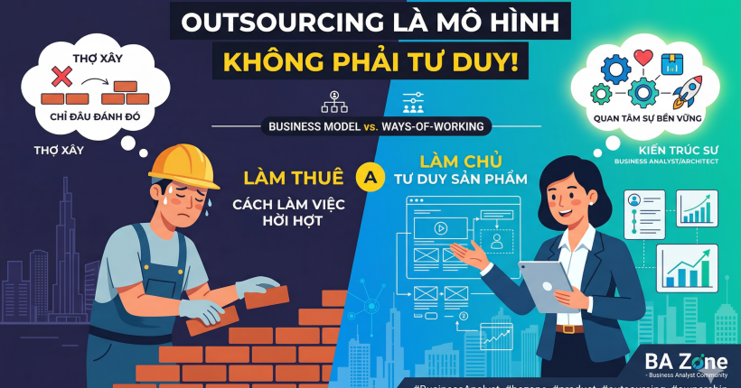 Học Business Analyst